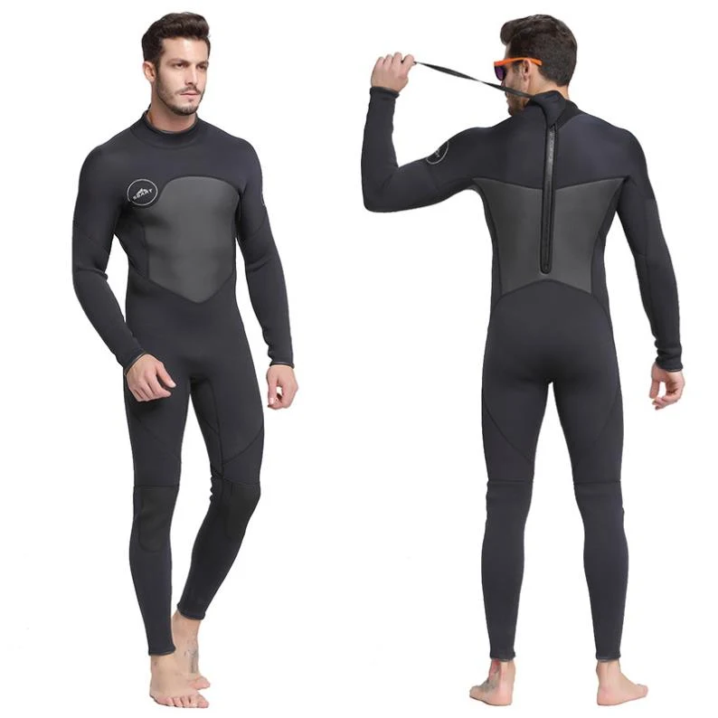 Warm and sunscreen surfsuit for comfortable and safe surfing. Keeps you warm and protected from the sun's harmful rays w — photo 3