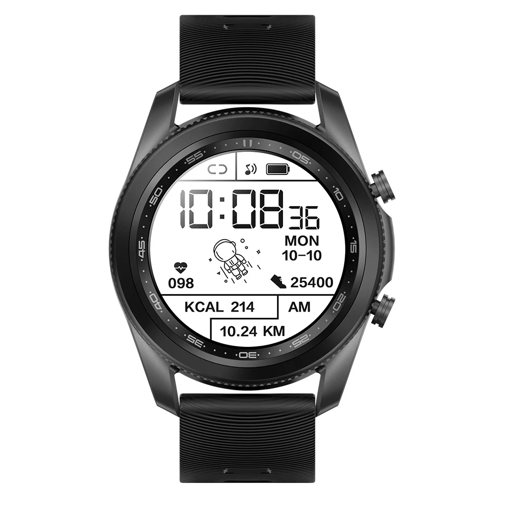 Title 8, Smart Watch Rotating Ring Size Measure Your Fin...