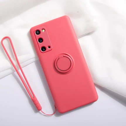 Title 4, Capinha de celular Samsung Silicone Líquido. Pr...