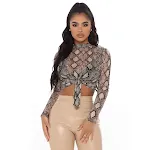 Snake pattern