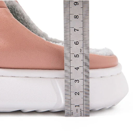 Title 5, Womens Home Slippers Soft Waterproof Non-slip ...