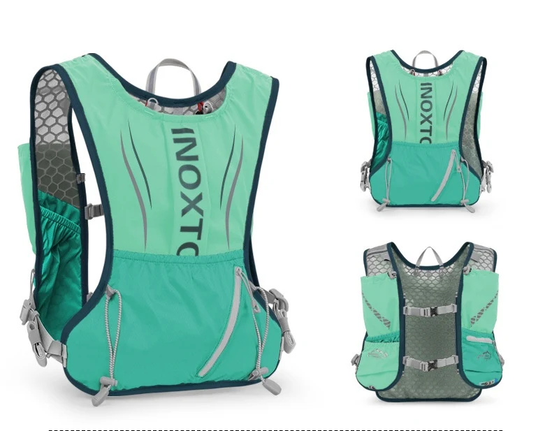 Title 14, Lightweight Portable Running Pouch 5L Cycling B...