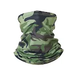 Camouflage army green