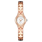 Relógio de pulso quartz feminino, pequeno e fino, para mulheres que buscam elegância e precisão, perfeito para uso diário ou ocasiões especiais. — foto 1