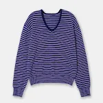 Purple Stripes