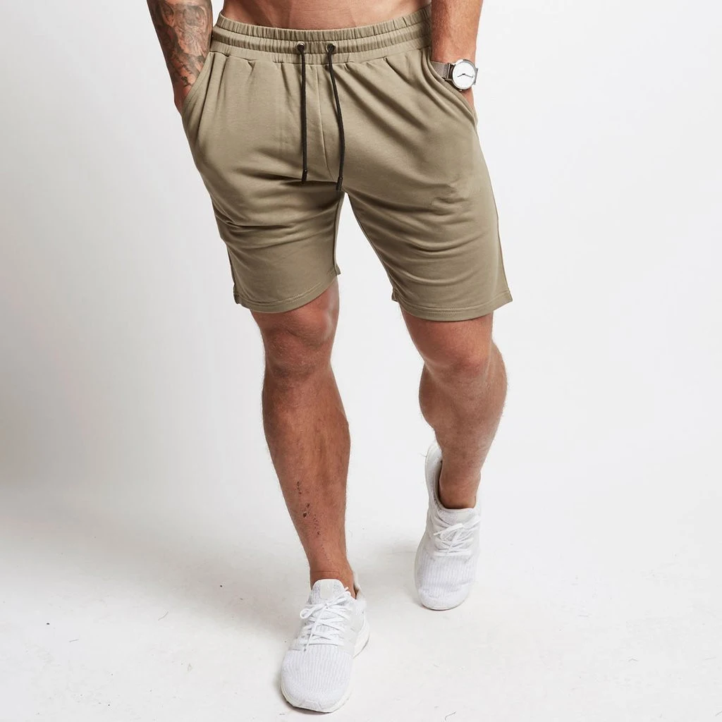 Title 3, Shorts esportivos leves masculinos para corrida...