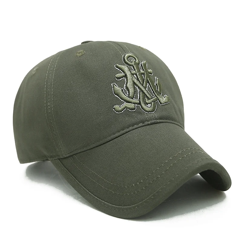 Men's Outdoor Baseball Cap. Provides sun protection, breathability, and comfort for hiking, sports, and everyday outdoor — photo 1