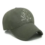 Men's Outdoor Baseball Cap. Provides sun protection, breathability, and comfort for hiking, sports, and everyday outdoor — photo 1