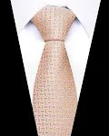 8cm Business Professional Striped Tie. Elevate your professional look with this stylish and versatile accessory. Perfect — photo 37