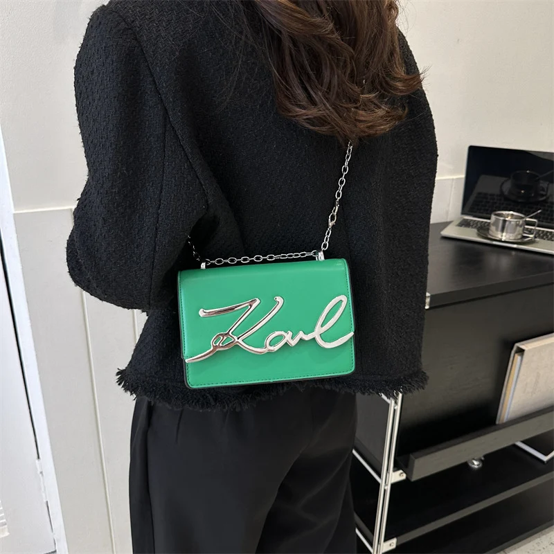 Casual Small Square Women's Fashion Simple Messenger Bag Perfect for Everyday Use Lightweight and Stylish Great for Carr — photo 23