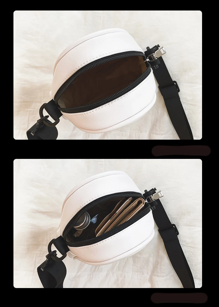 Title 5, Bolsa transversal simples de moda para homens e...