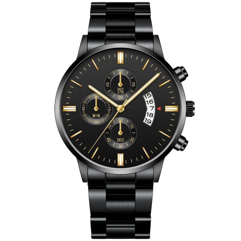 Calendario simple de moda masculina — foto 7