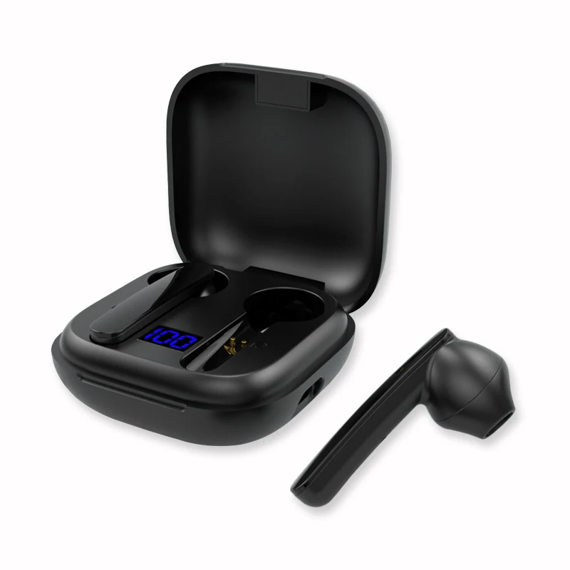 Title 4, Explosive Bluetooth Headset Wireless Digital Di...