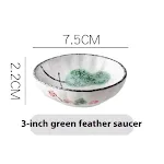 Cuiyu Sauce Dish