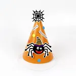 Orange spider