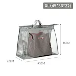 Gray bag XL