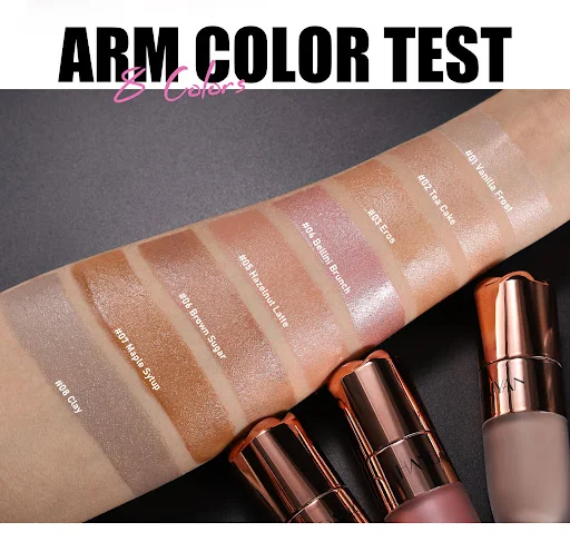 Title 5, 8-Farben-Highlighter-Reparatur, dreidimensional...
