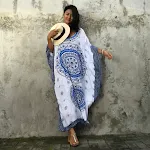Silver Blue