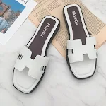 Brown white A