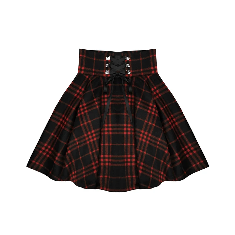 Die Neue Dark Girl Serie Rock Stilvolle Vielseitigkeit für Damen Modernes Design Bequeme Passform Ideal für Tag und Nacht — foto 6