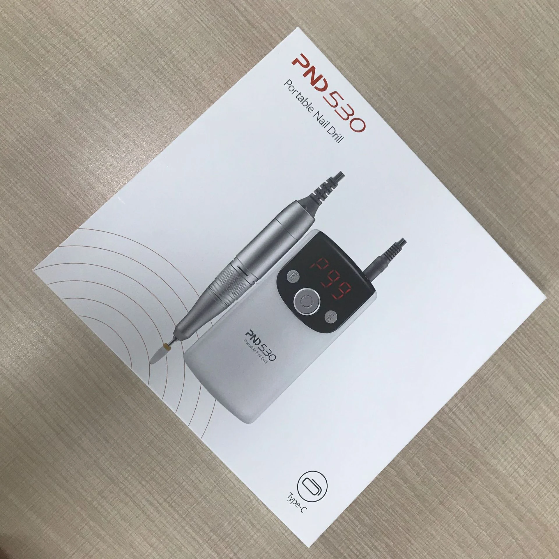 Novo polidor de unhas recarregável portátil, obtenha unhas perfeitas e brilhantes em casa ou em movimento com facilidade — foto 2