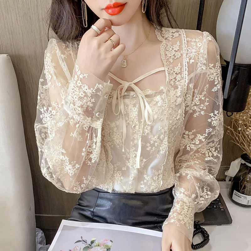 Title 9, Chic Top With Western-style Tether Design for a...