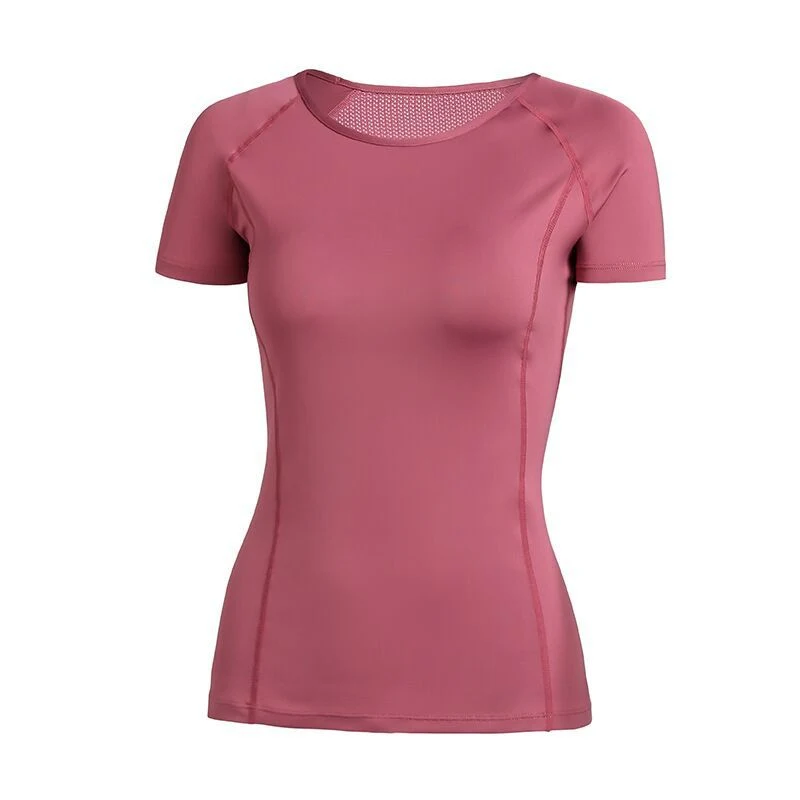 Top fino para ioga emagrecedor Roupas de ginástica para corrida — foto 2