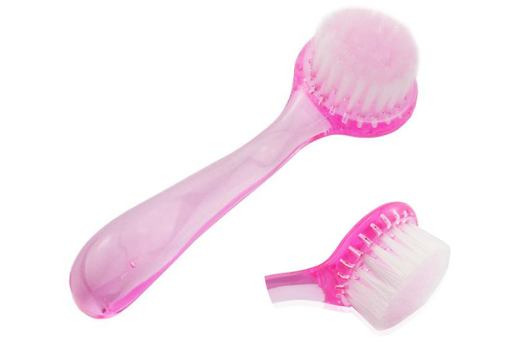 Title 1, Super soft hand cleansing face wash brush. Clea...