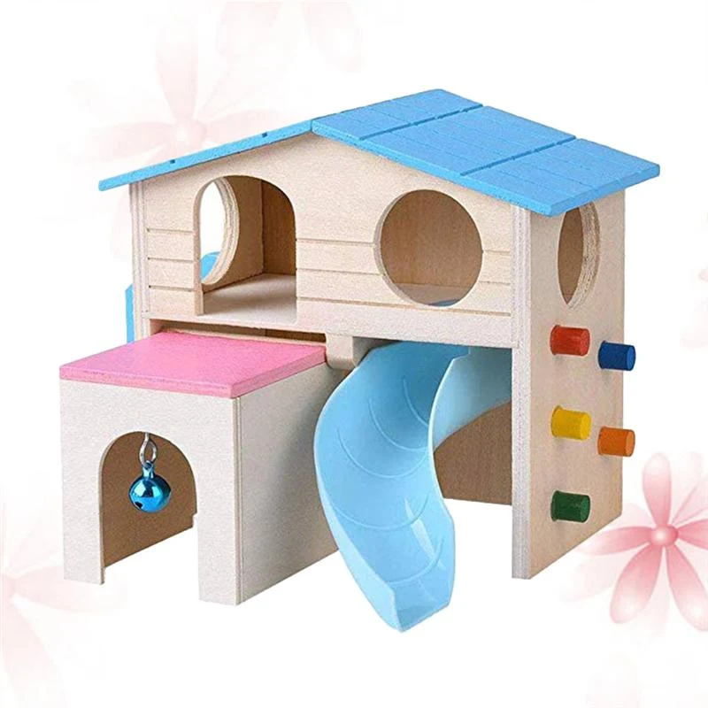 Title 11, Hamster cage DIY accessories basic nest. Build ...