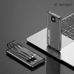 K X20 Cool Black 3C Version