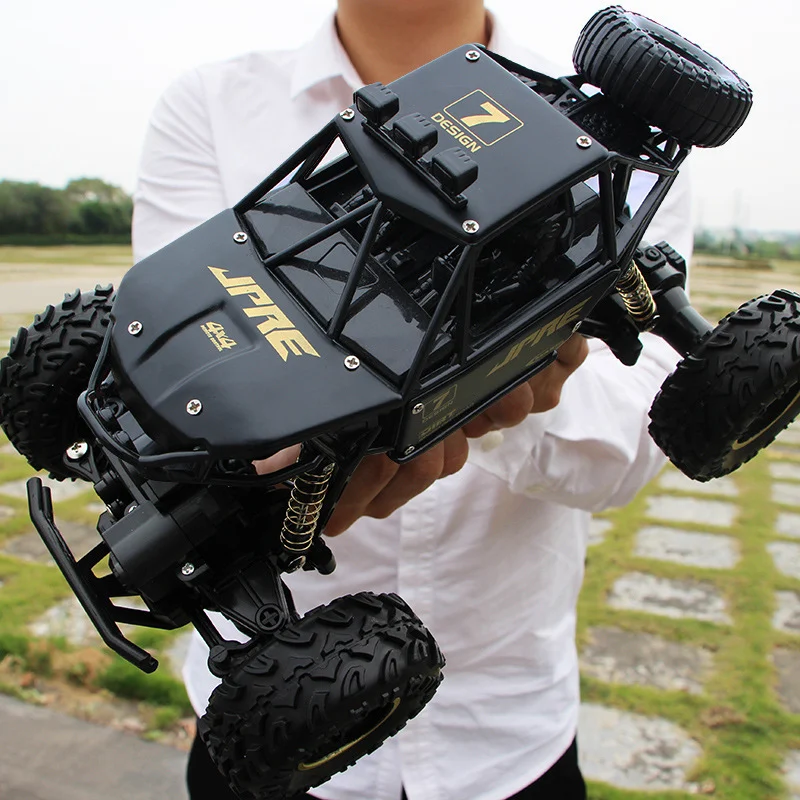 Title 10, Mountain Climbing Bigfoot 4x4 Remote Control To...
