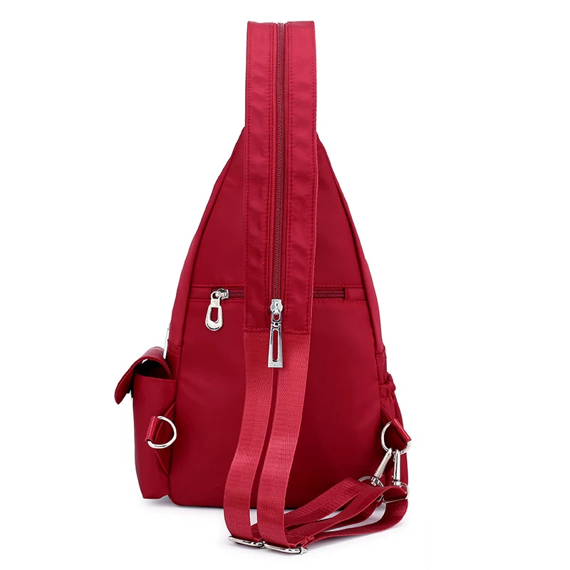 Title 3, Mochila Esportiva Transversal de Um Ombro para ...