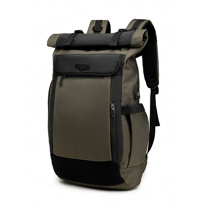 Student Business Travel Laptop Backpack Spacious and durable with organized compartments. Perfect for students on the go — photo 3