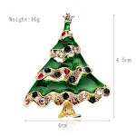 Xz4887B Green Christmas Tree