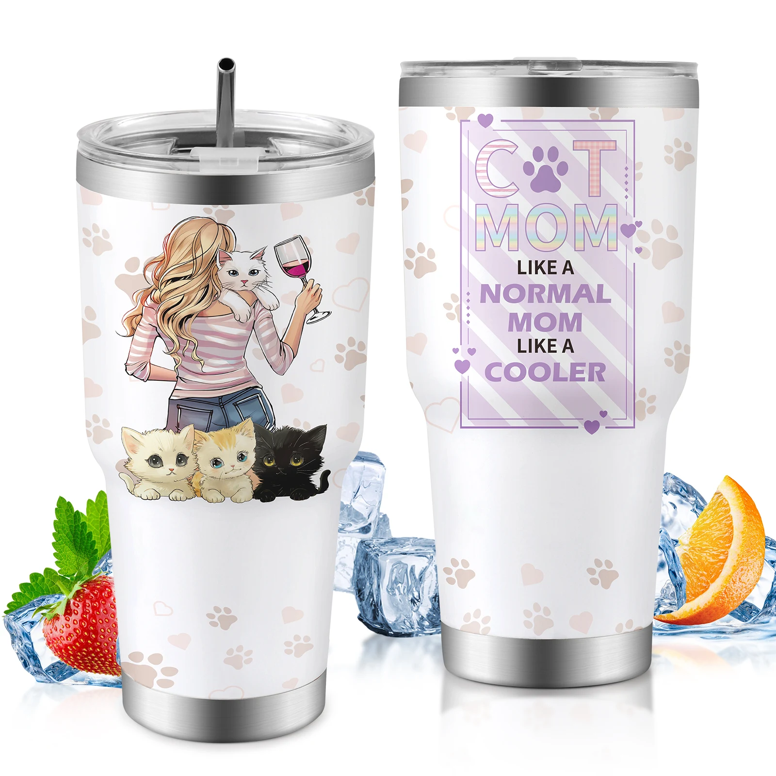 30oz Car Cup Keeps Drinks Cold or Hot for Hours. Spill-Proof Design, Easy to Clean, Perfect for Commutes and Road Trips. — photo 24