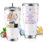 30oz Car Cup Keeps Drinks Cold or Hot for Hours. Spill-Proof Design, Easy to Clean, Perfect for Commutes and Road Trips. — photo 24