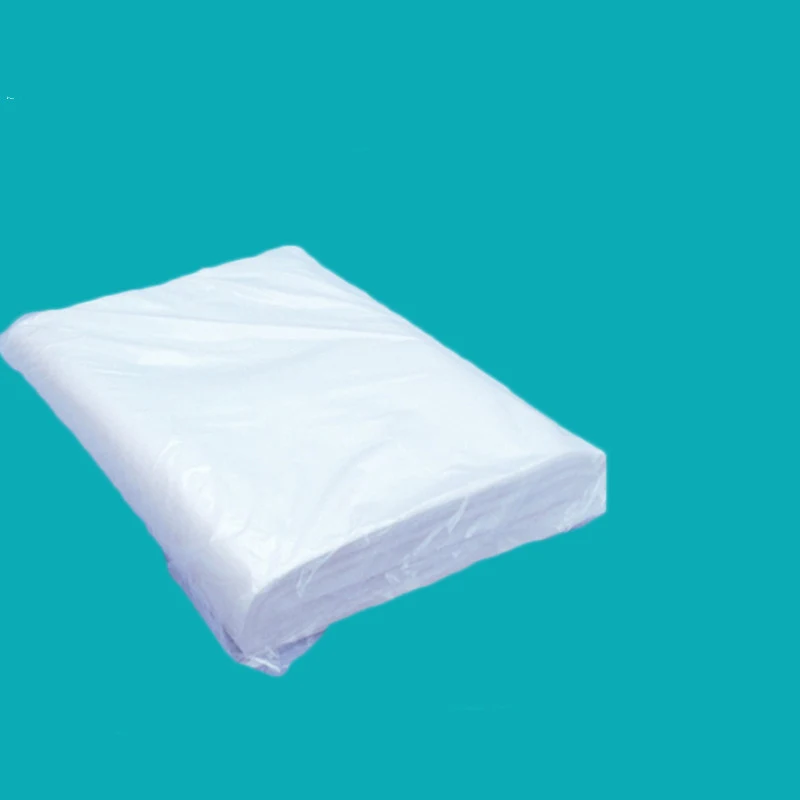 Toalha descartável para pés, à prova d'água e óleo. Ideal para higiene e proteção, mantendo seus pés limpos e secos em diversas situações. — foto 2