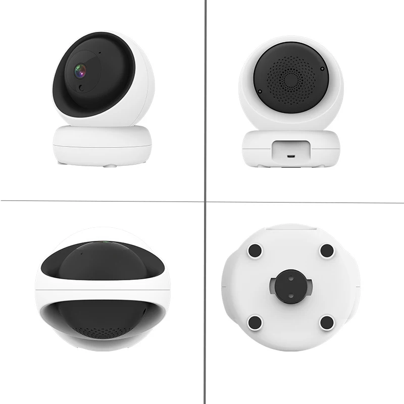 Title 3, Tuya Wireless Smart Camera for home security, f...