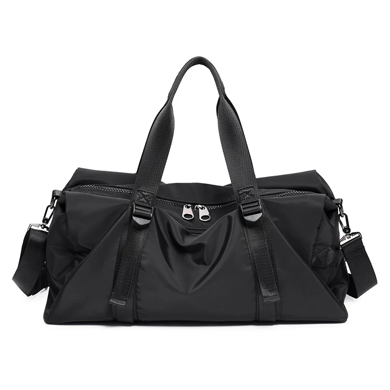 Title 5, Bolsa de viagem portátil para fitness com separ...