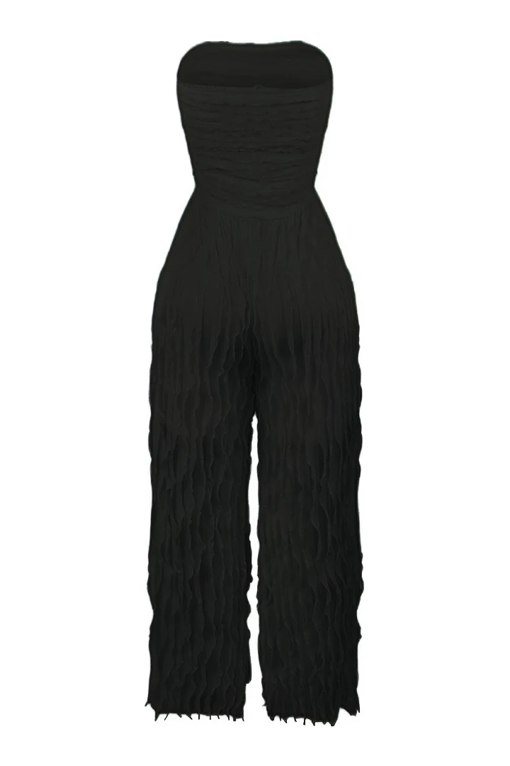 Title 24, Europese en Amerikaanse mode elegante tube top ...