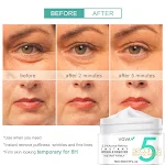 Creme Facial VOVA Active Retinol 30ml - Reduz rugas e linhas finas com retinol ativo, promove hidratação profunda, pele radiante e jovem — foto 7