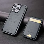 Black Card Holder