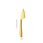 Cheese KnifeGold