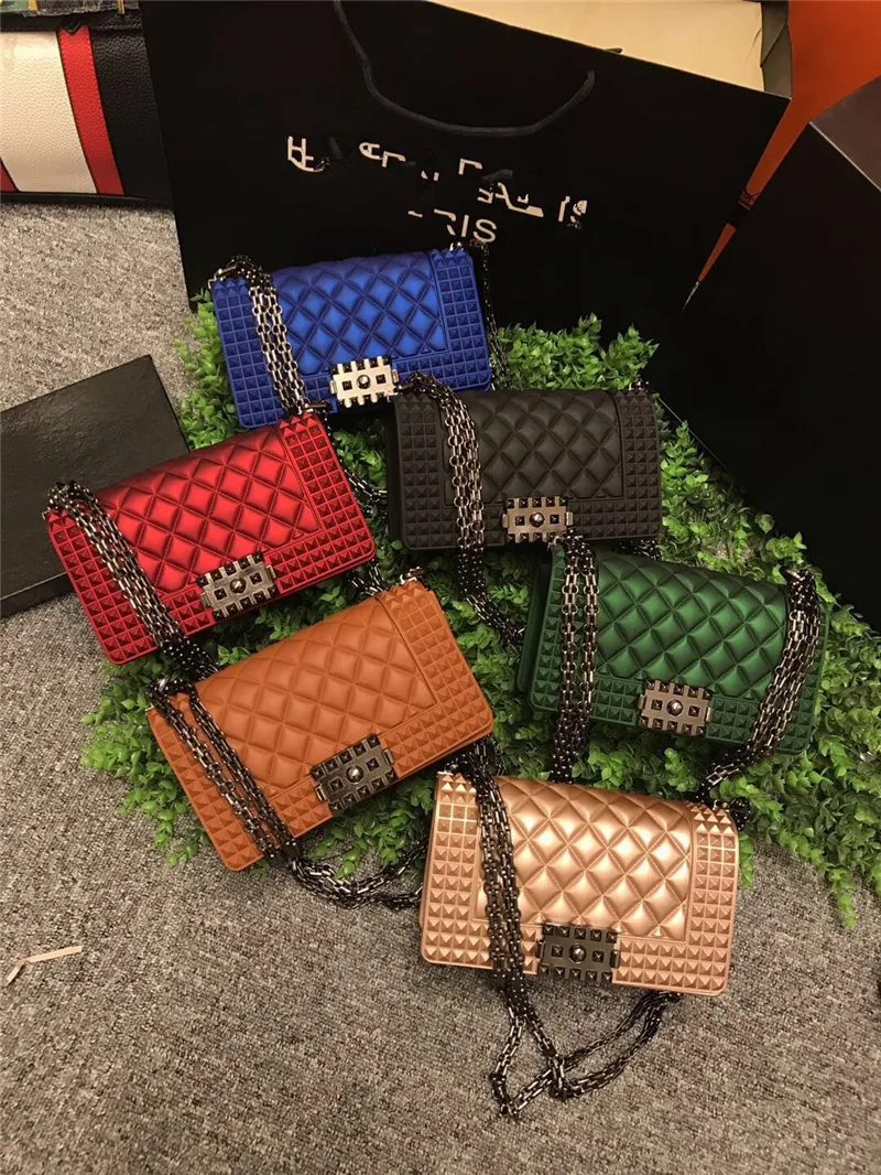 Bolsa de Corrente Feminina Sofisticada para Todas as Ocasiões Design Moderno com Alça de Corrente Ajustável Ideal para Ombro ou Transversal — foto 3