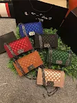 Bolsa de Corrente Feminina Sofisticada para Todas as Ocasiões Design Moderno com Alça de Corrente Ajustável Ideal para Ombro ou Transversal — foto 3