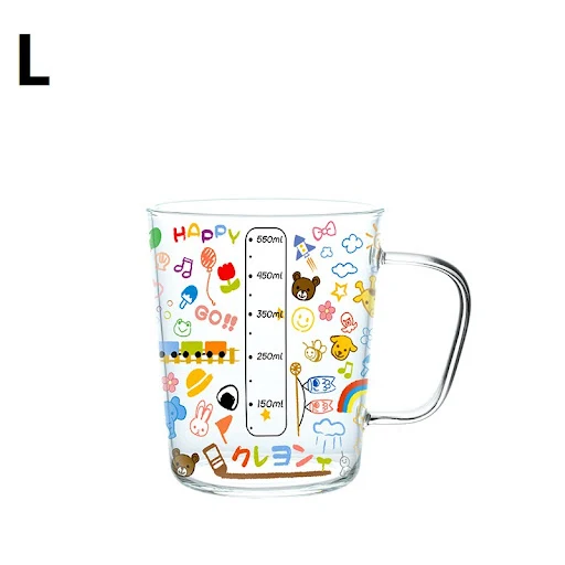 Title 10, Heat-resistant household large-capacity milk cu...