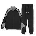 Black And Gray