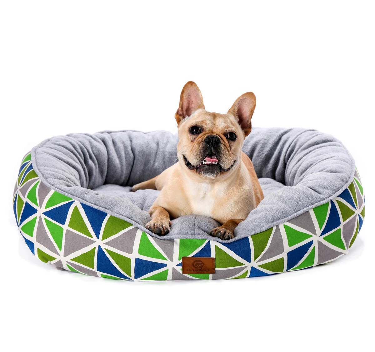 Title 2, Printed soft and breathable doghouse providing ...