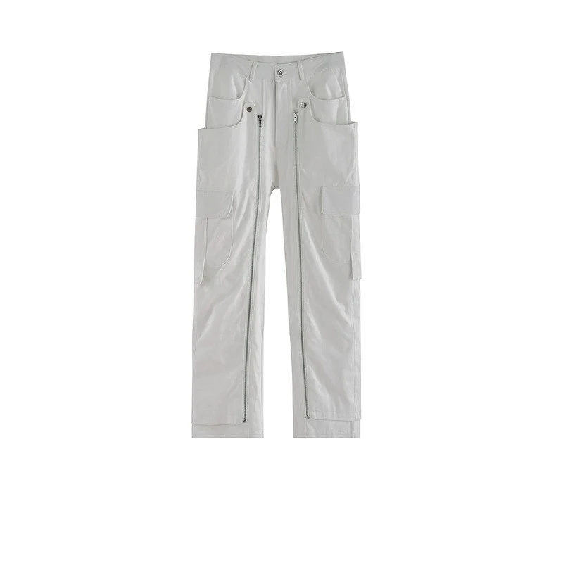 Men's and Women's Straight-Leg Casual Pants Comfortable everyday wear Versatile and stylish Perfect for any occasion Exp — photo 1