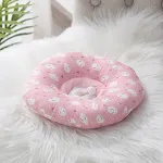 Pink rabbit
